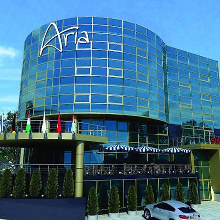 Aria Hotel Chişinău Esterno foto