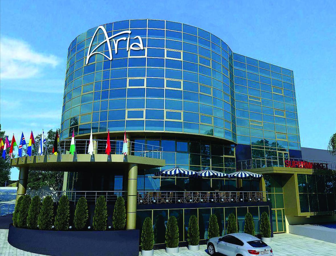 Aria Hotel Chişinău Esterno foto