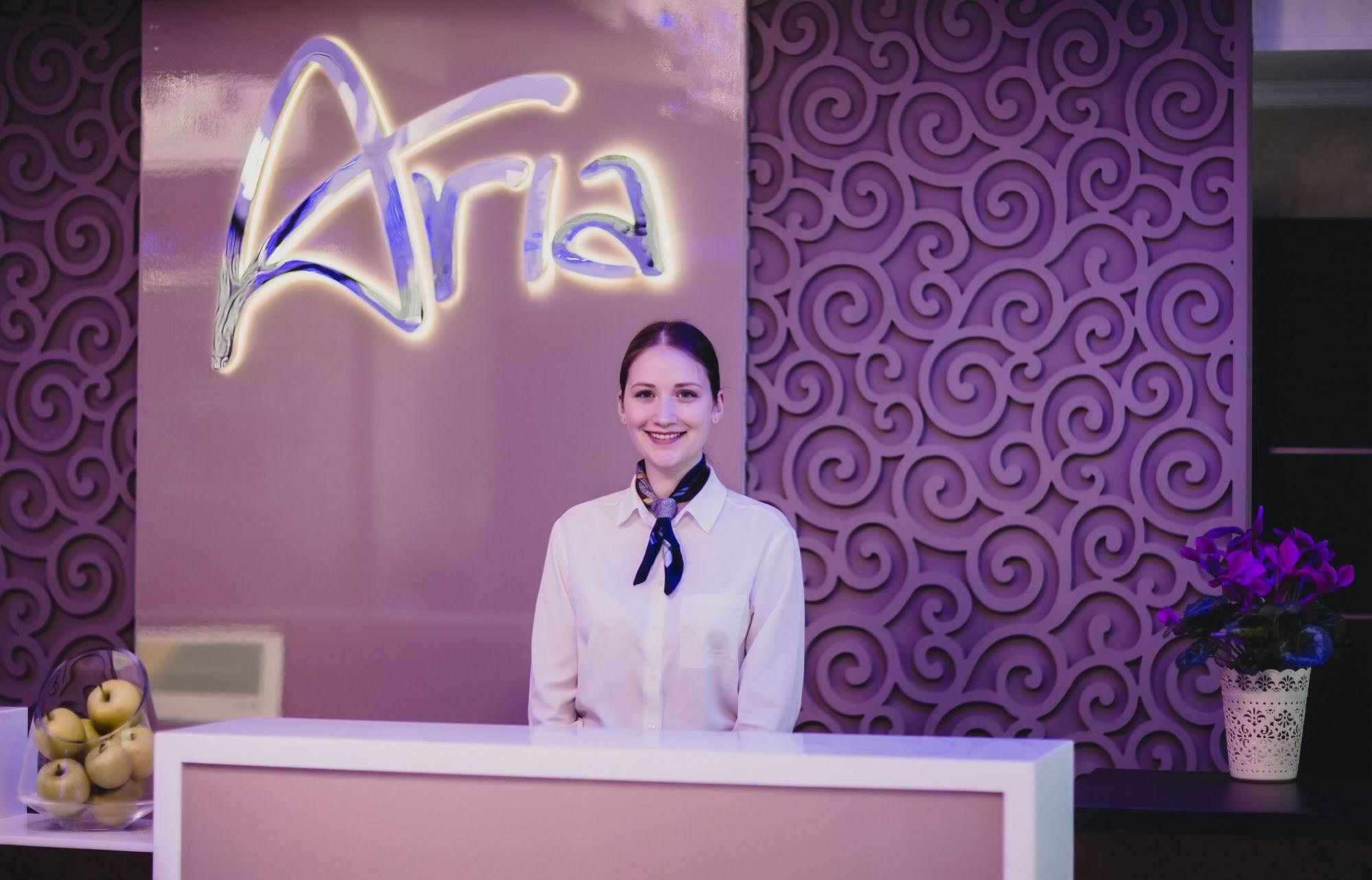 Aria Hotel Chişinău Esterno foto