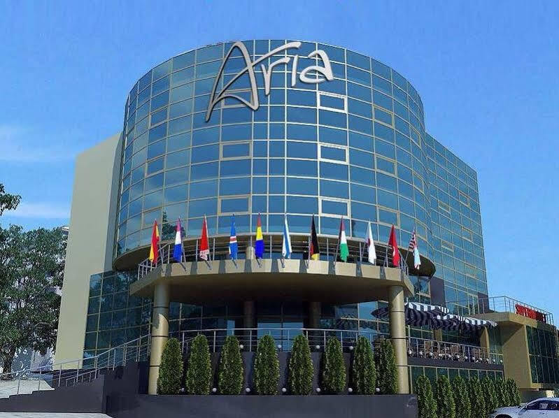 Aria Hotel Chişinău Esterno foto